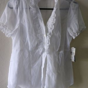 NewWTags NeverWorn Jr's SzMEDIUM Top